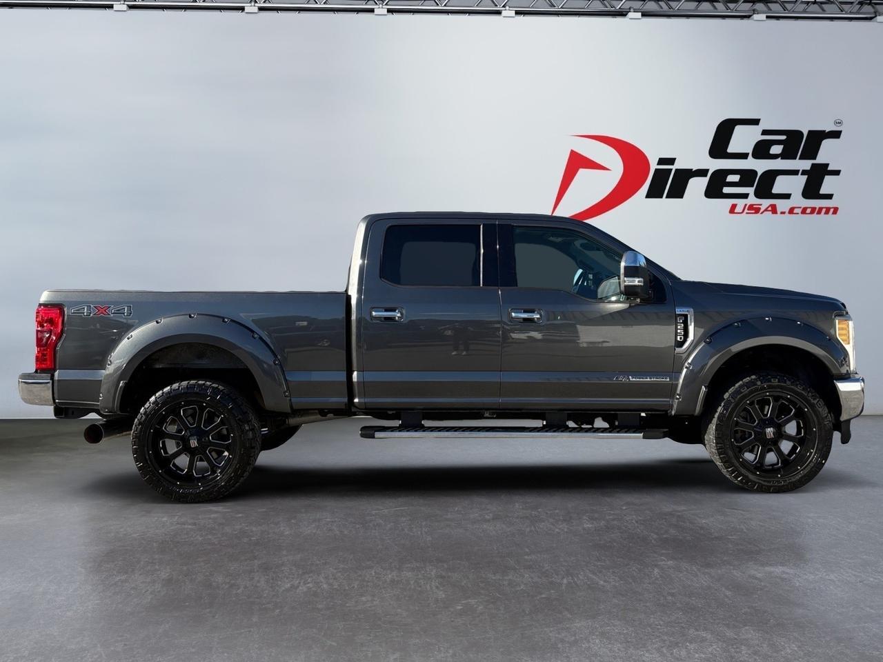 2017 Ford Super Duty F-250 SRW Lariat, CUSTOM XD SERIES WHEELS, FENDER FLARES, RUNNING BOARDS, TOW PACKAGE, BACKUP CAMERA WITH PARKING SENSORS, REMOTE START, NAVIGATION, REAR POWER SLIDING WINDOW, LANE KEEP ASSIST, ONLY 47K MILES, JUST 1 OWNER, CLEAN CARFAX, SUPER DUTY, SUPER RIDE Virginia Beach VA