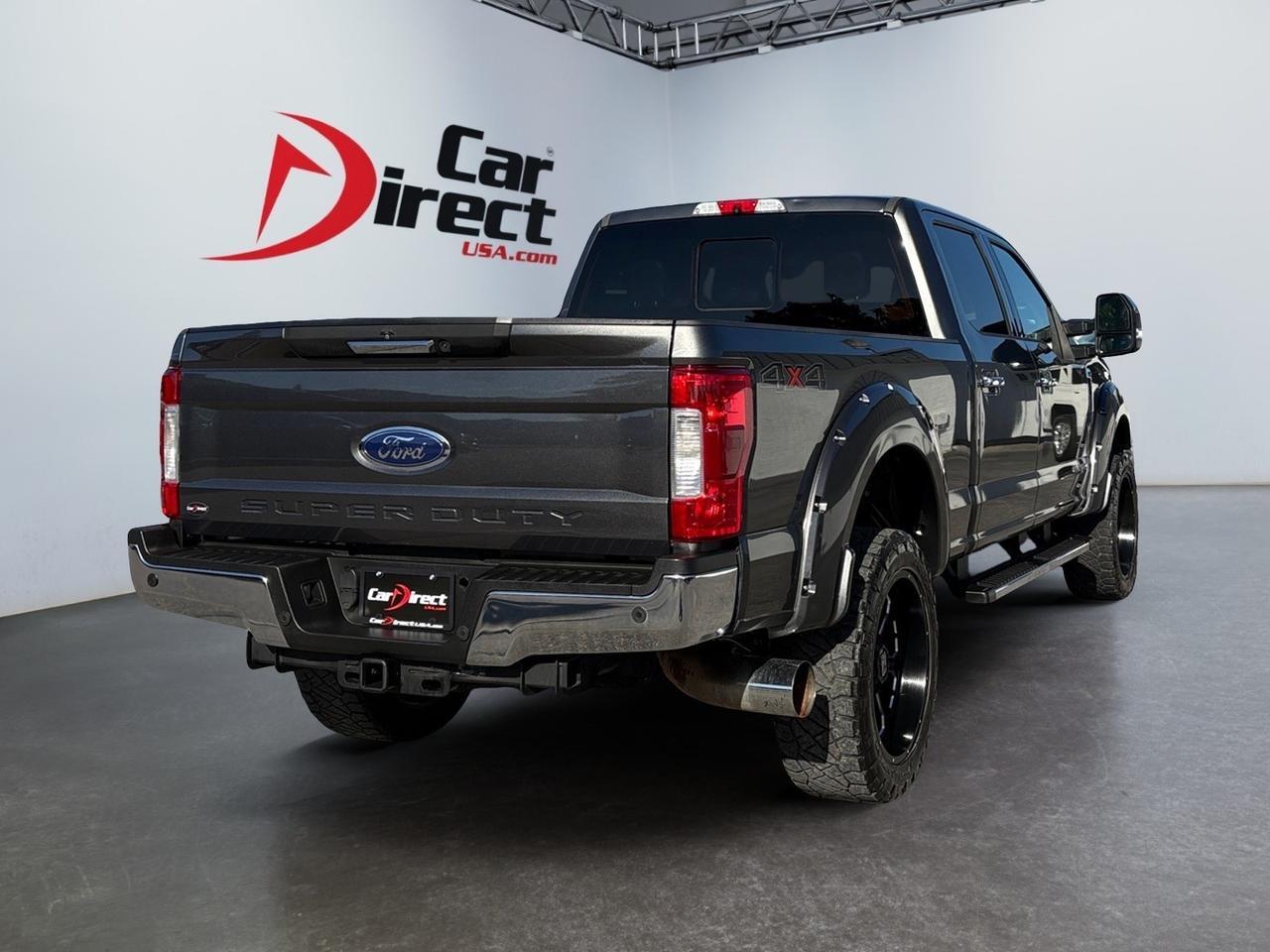 2017 Ford Super Duty F-250 SRW Lariat, CUSTOM XD SERIES WHEELS, FENDER FLARES, RUNNING BOARDS, TOW PACKAGE, BACKUP CAMERA WITH PARKING SENSORS, REMOTE START, NAVIGATION, REAR POWER SLIDING WINDOW, LANE KEEP ASSIST, ONLY 47K MILES, JUST 1 OWNER, CLEAN CARFAX, SUPER DUTY, SUPER RIDE Virginia Beach VA