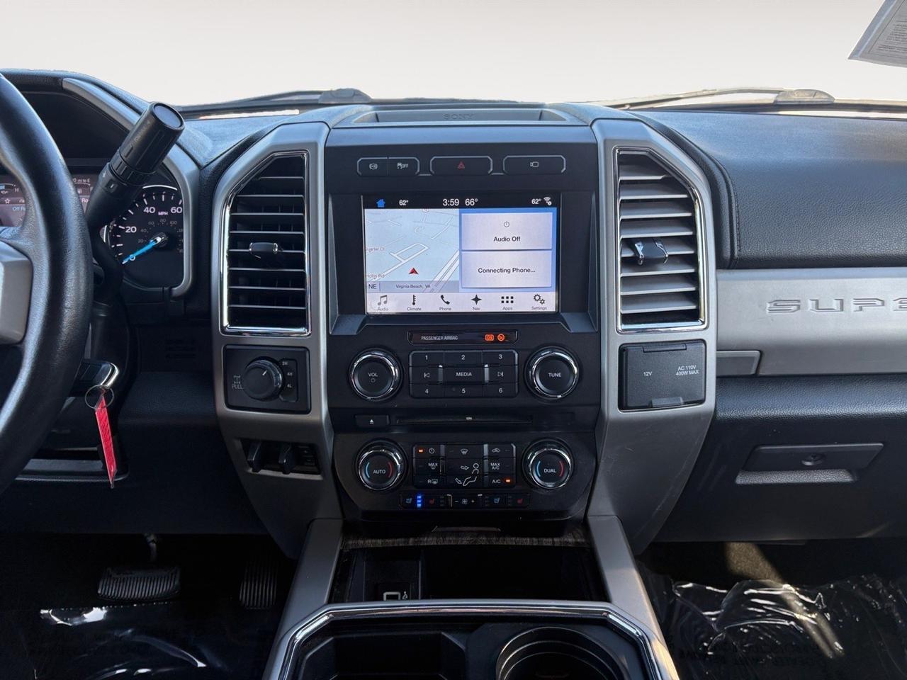 2017 Ford Super Duty F-250 SRW Lariat, CUSTOM XD SERIES WHEELS, FENDER FLARES, RUNNING BOARDS, TOW PACKAGE, BACKUP CAMERA WITH PARKING SENSORS, REMOTE START, NAVIGATION, REAR POWER SLIDING WINDOW, LANE KEEP ASSIST, ONLY 47K MILES, JUST 1 OWNER, CLEAN CARFAX, SUPER DUTY, SUPER RIDE Virginia Beach VA