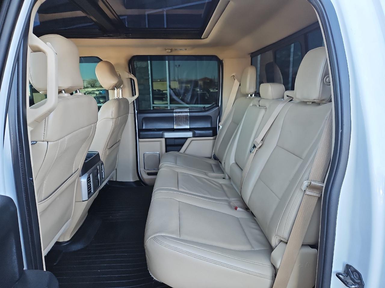 2017 Ford Super Duty F-250 SRW Lariat Grand Junction CO