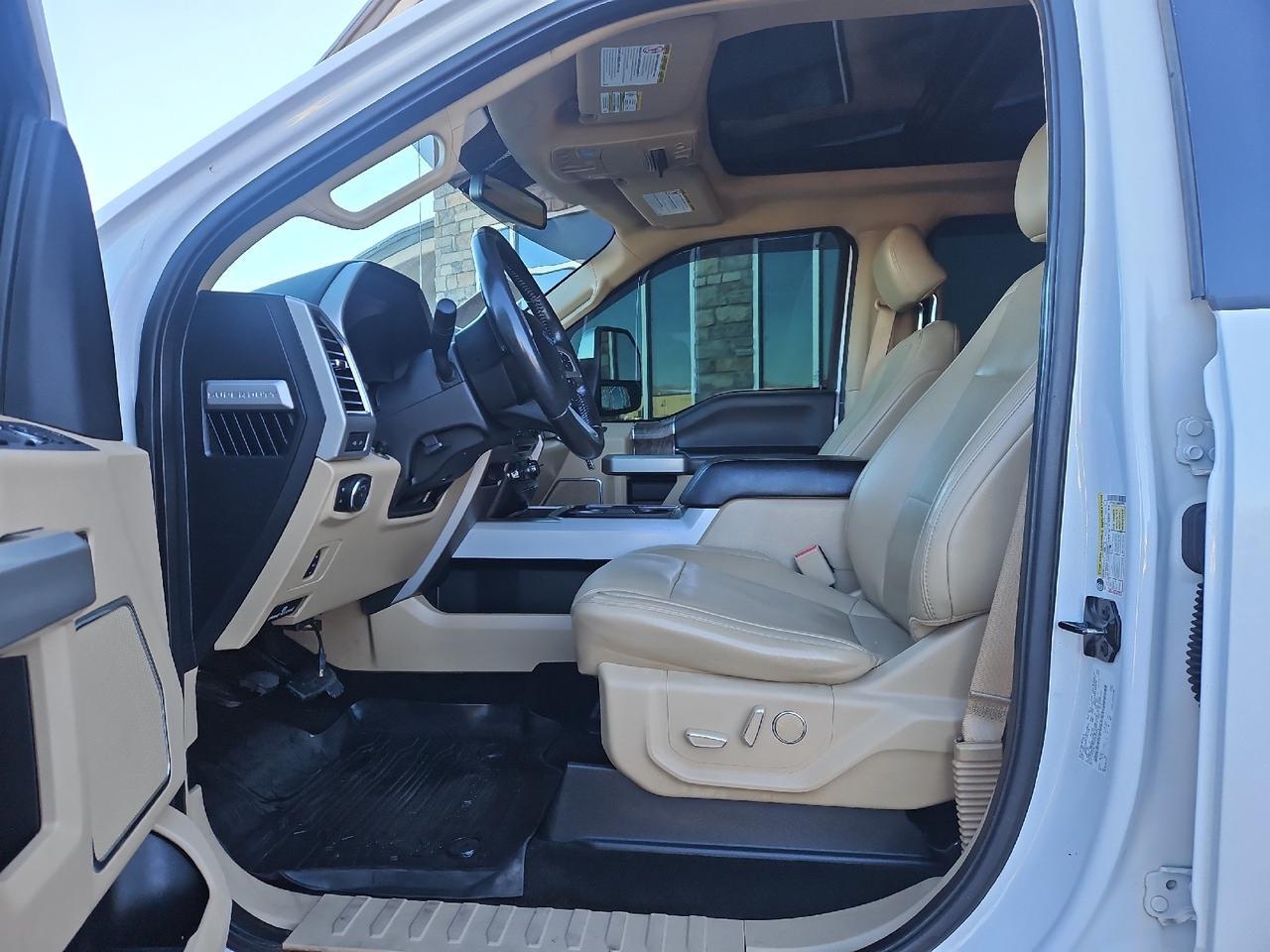 2017 Ford Super Duty F-250 SRW Lariat Grand Junction CO