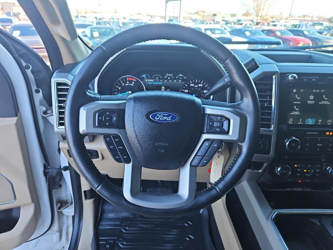 2017 Ford Super Duty F-250 SRW Lariat Grand Junction CO