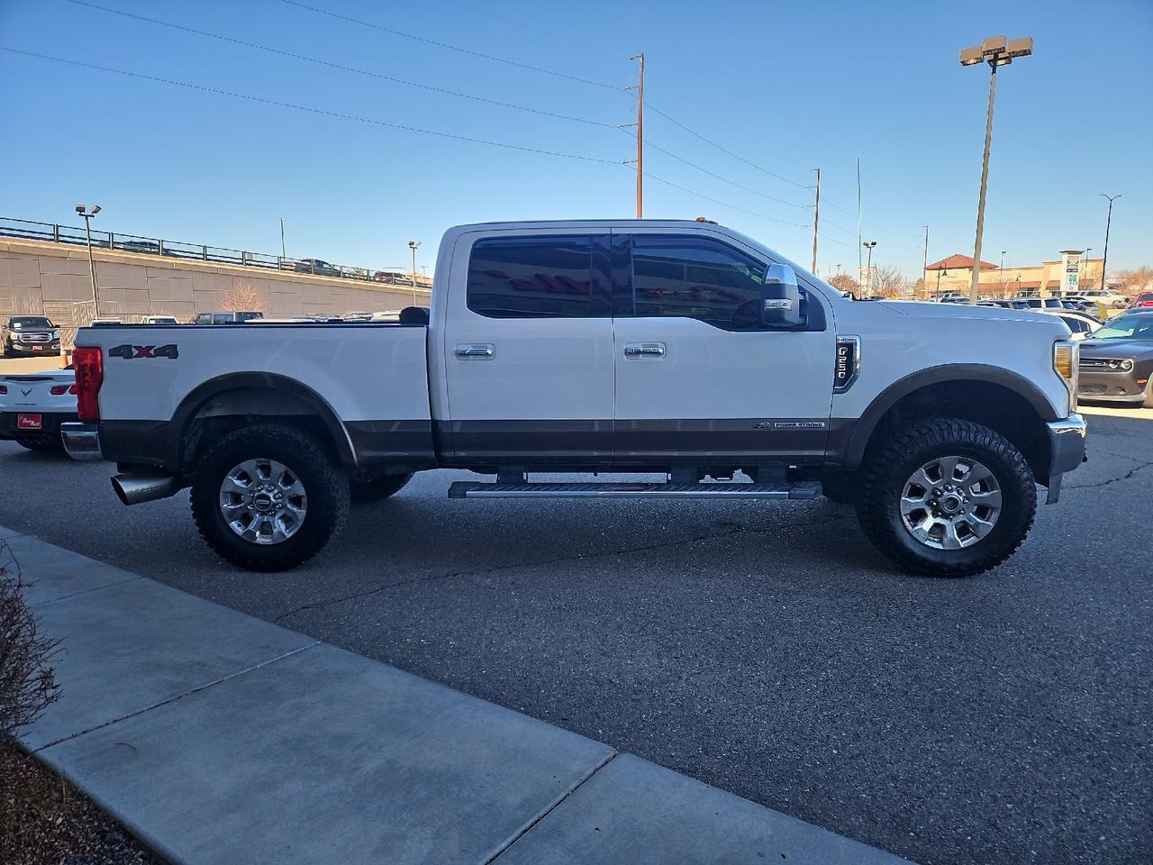 2017 Ford Super Duty F-250 SRW Lariat Grand Junction CO