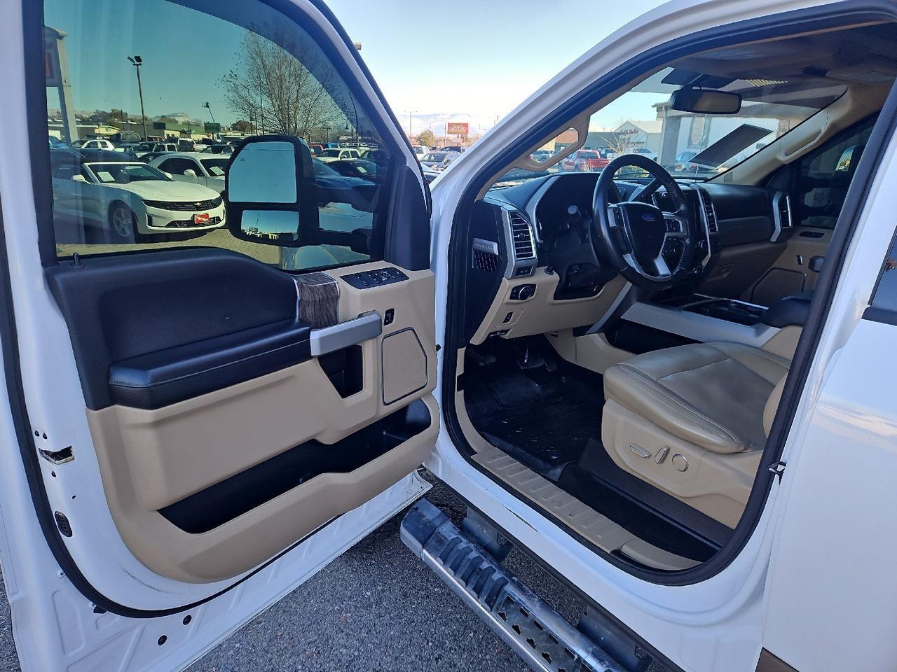 2017 Ford Super Duty F-250 SRW Lariat Grand Junction CO