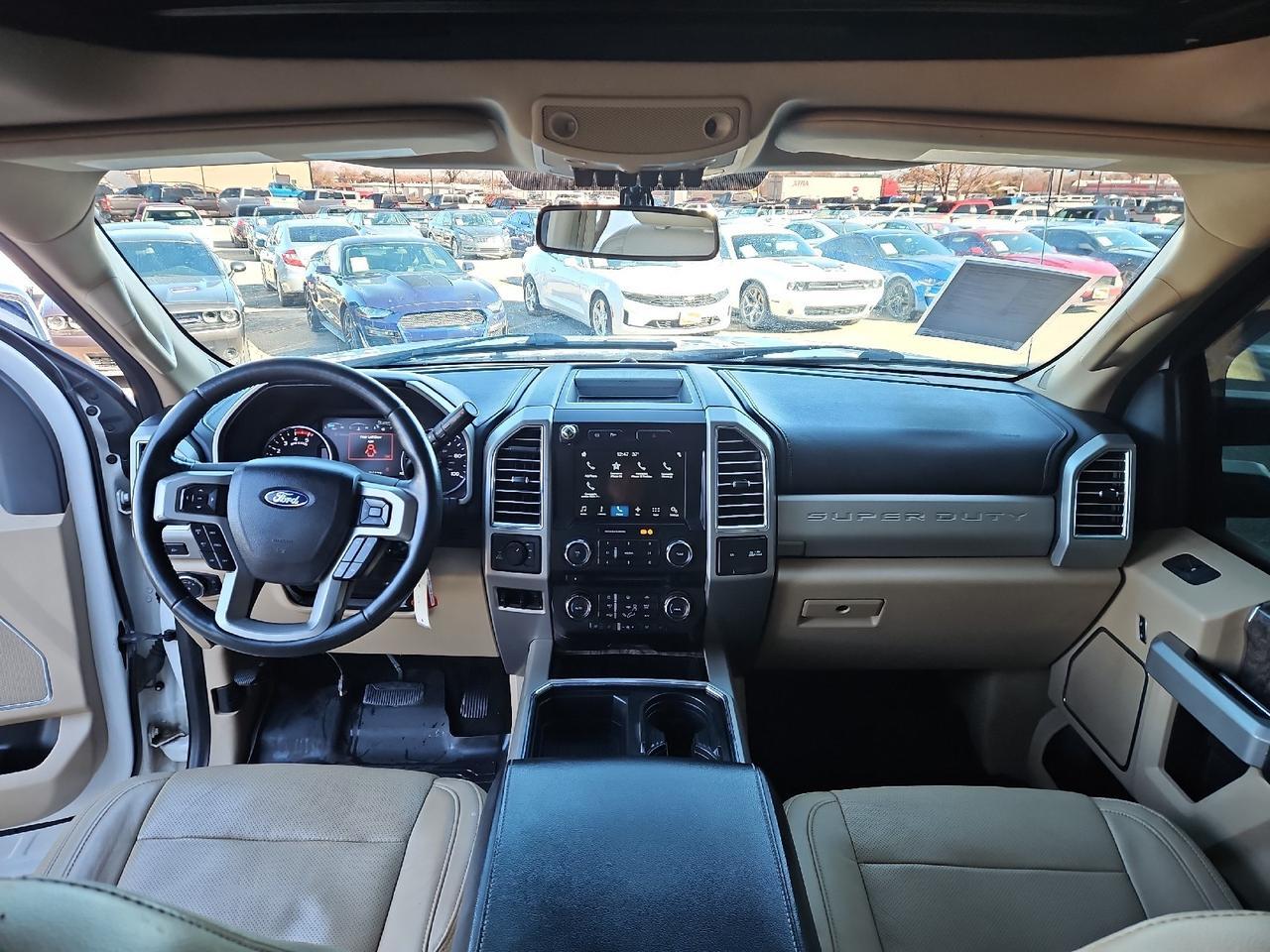 2017 Ford Super Duty F-250 SRW Lariat Grand Junction CO