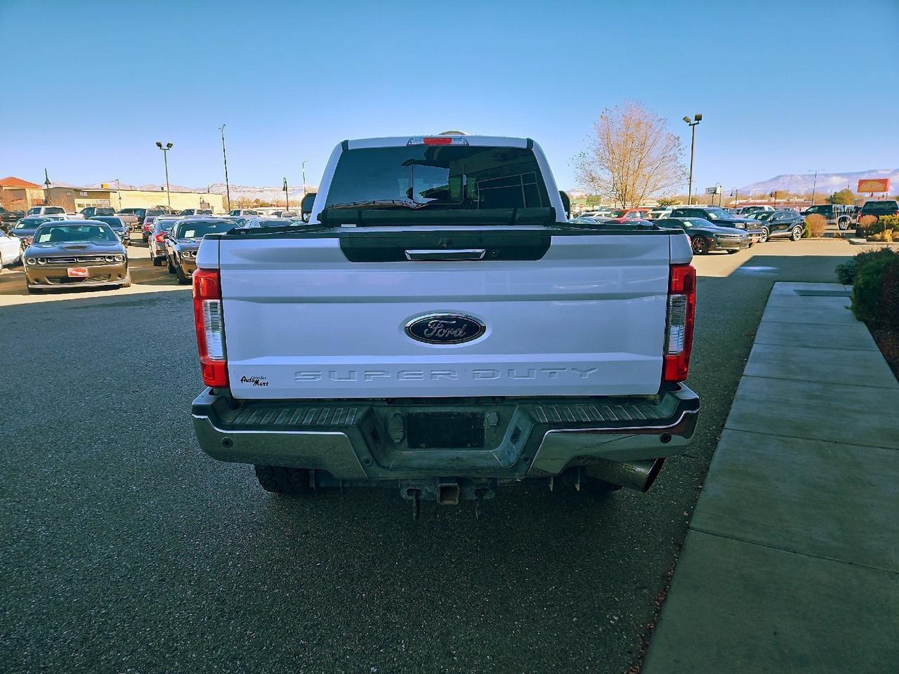 2017 Ford Super Duty F-250 SRW Lariat Grand Junction CO