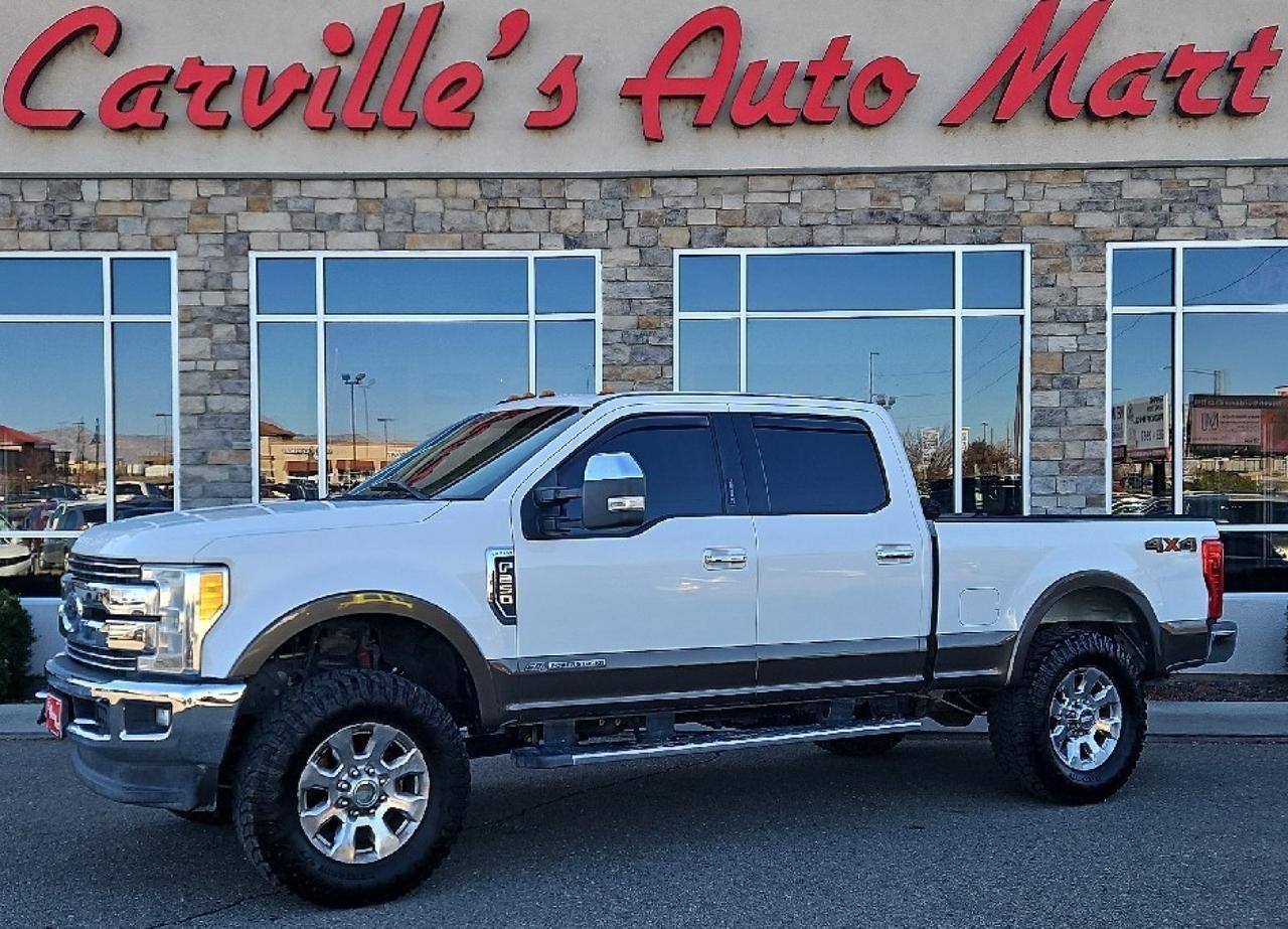 2017 Ford Super Duty F-250 SRW Lariat
