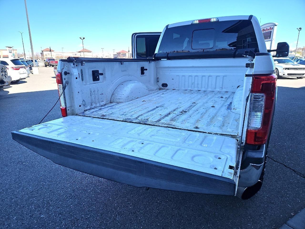 2017 Ford Super Duty F-250 SRW Lariat Grand Junction CO