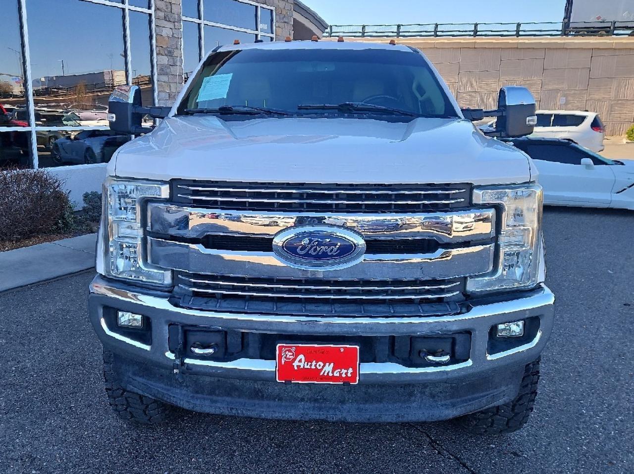 2017 Ford Super Duty F-250 SRW Lariat Grand Junction CO