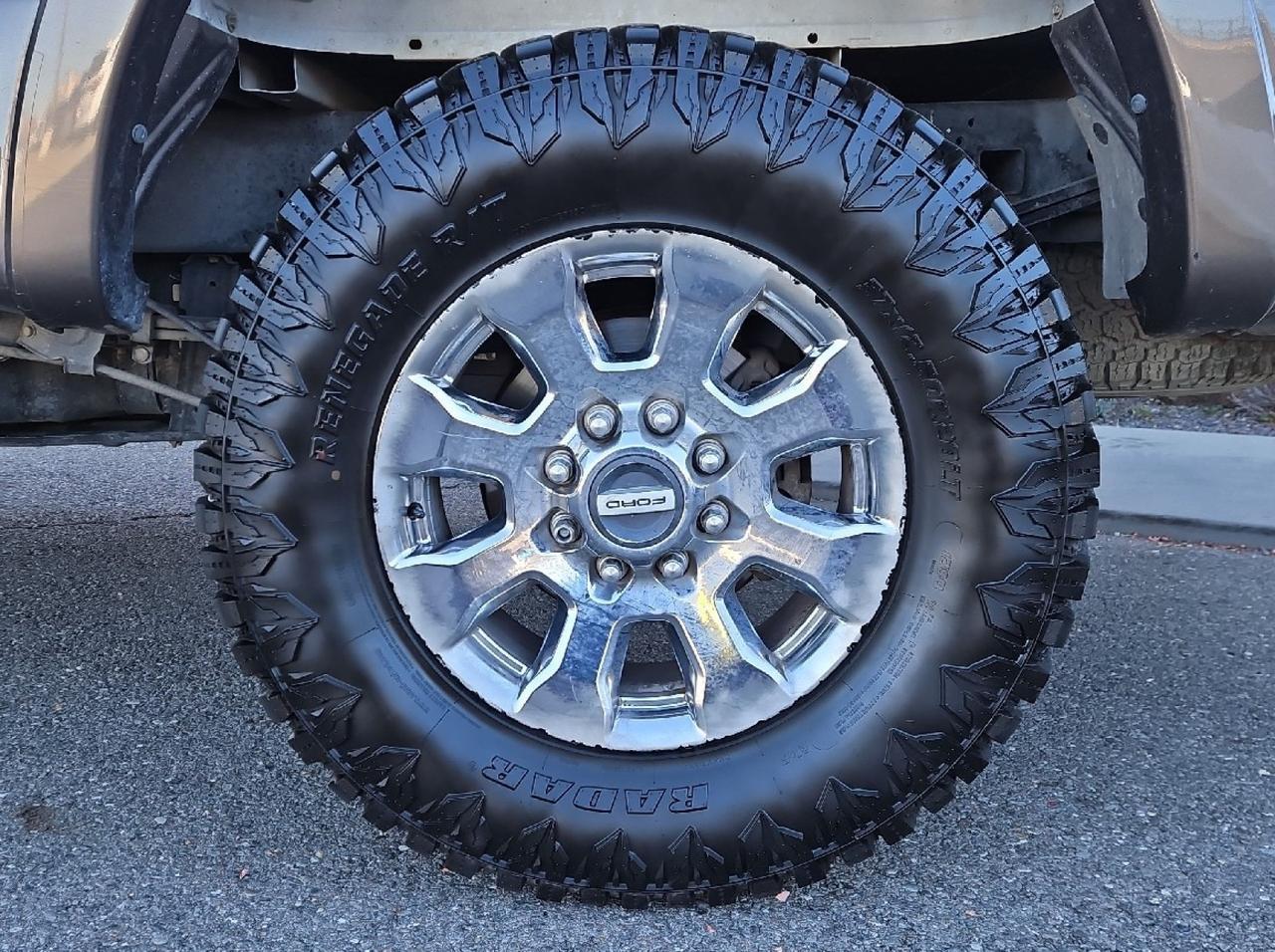 2017 Ford Super Duty F-250 SRW Lariat Grand Junction CO