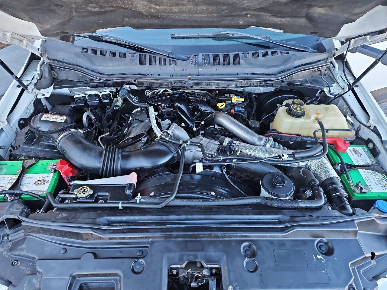 2017 Ford Super Duty F-250 SRW Lariat Grand Junction CO