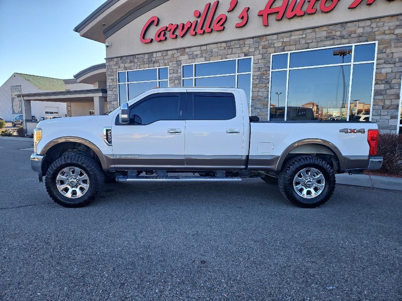 2017 Ford Super Duty F-250 SRW Lariat Grand Junction CO