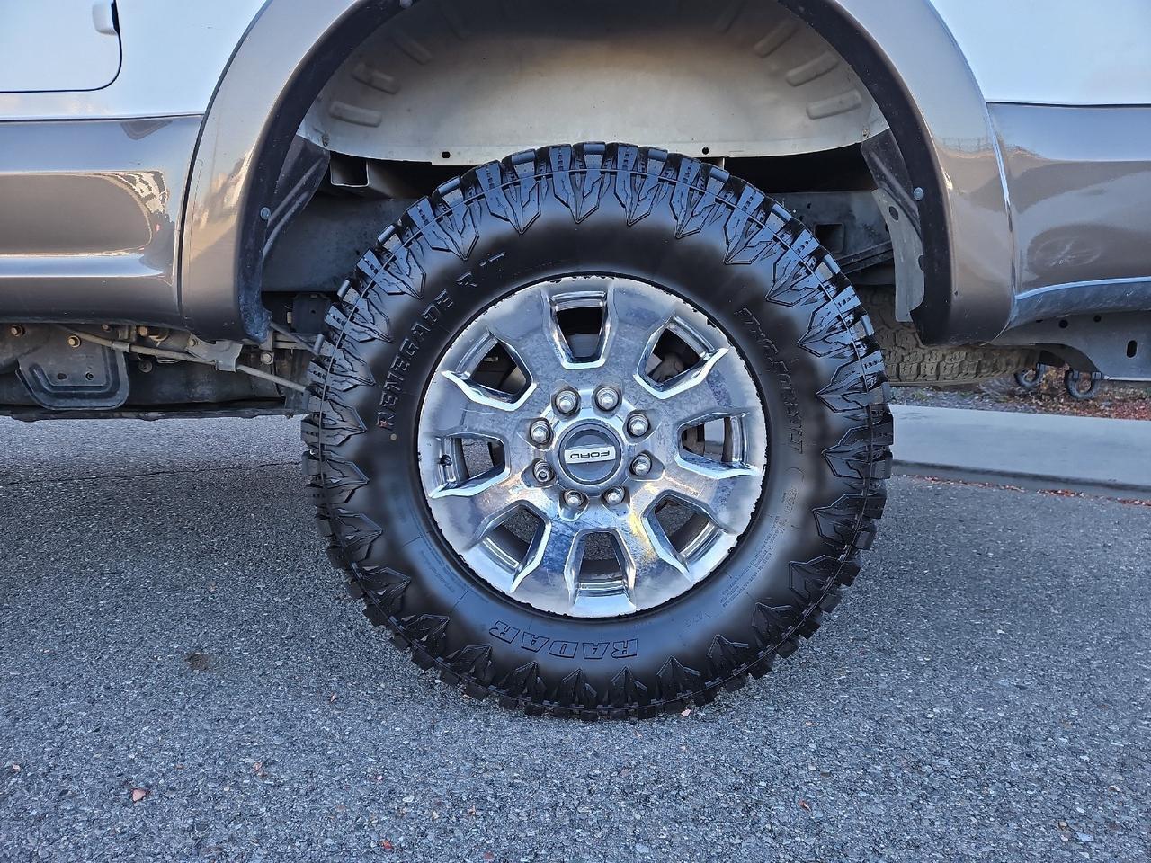 2017 Ford Super Duty F-250 SRW Lariat Grand Junction CO