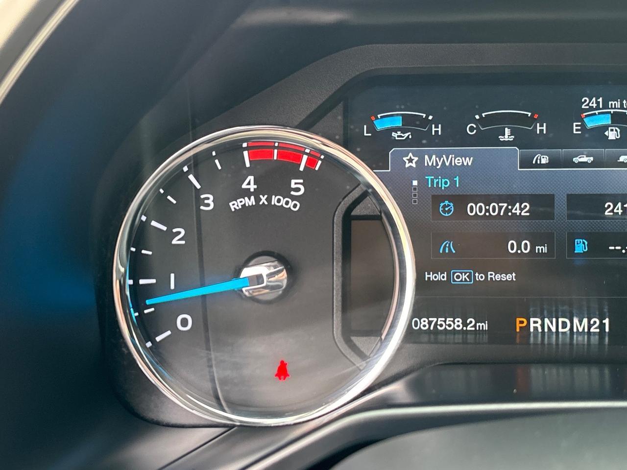 2017 Ford Super Duty F-250 SRW Lariat Grand Junction CO