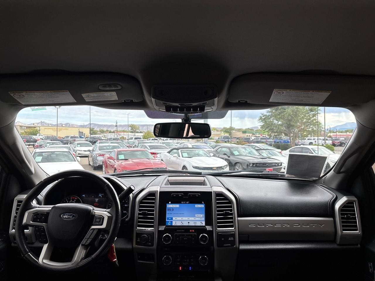 2017 Ford Super Duty F-250 SRW Lariat Grand Junction CO