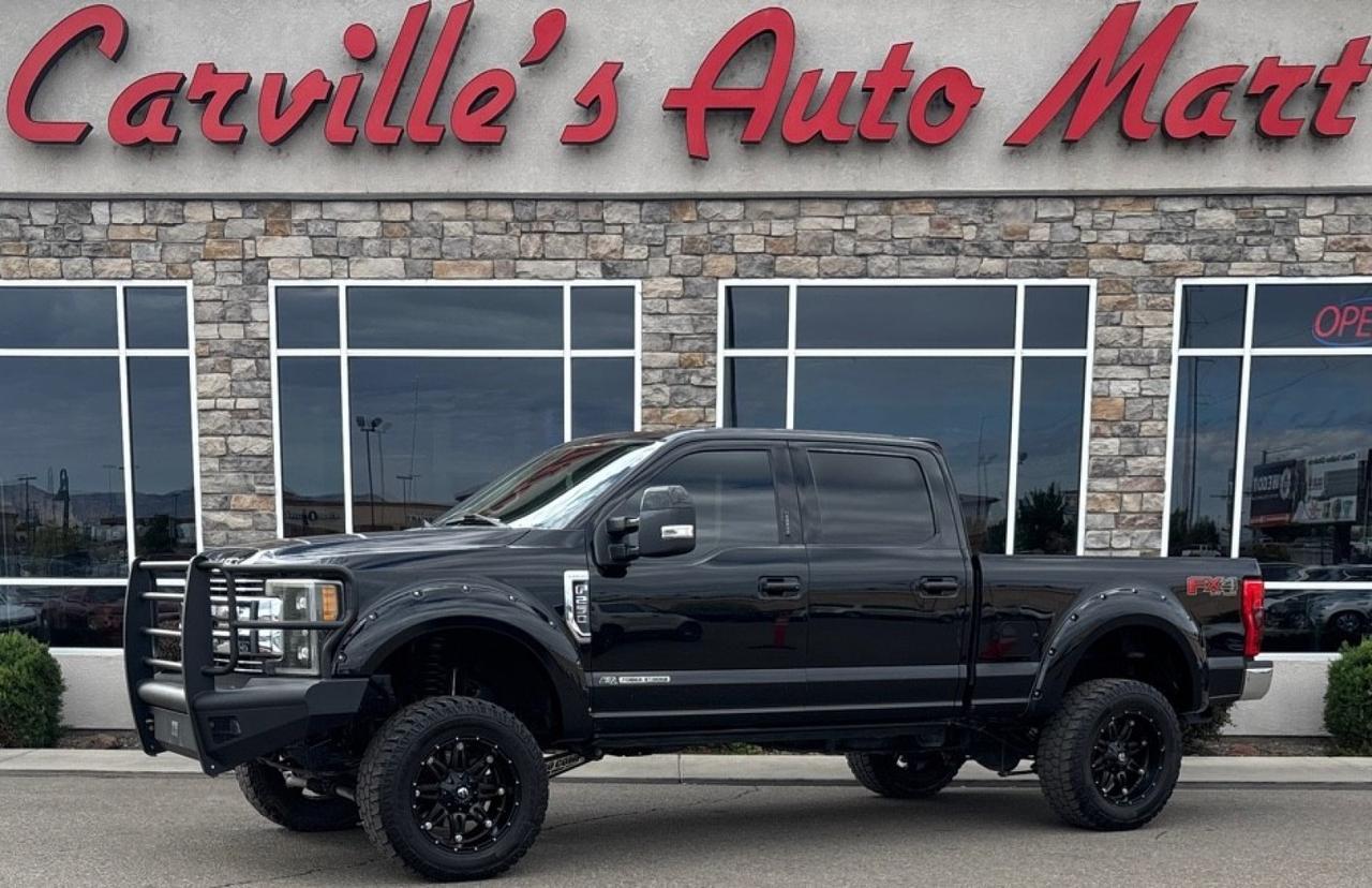 2017 Ford Super Duty F-250 SRW Lariat