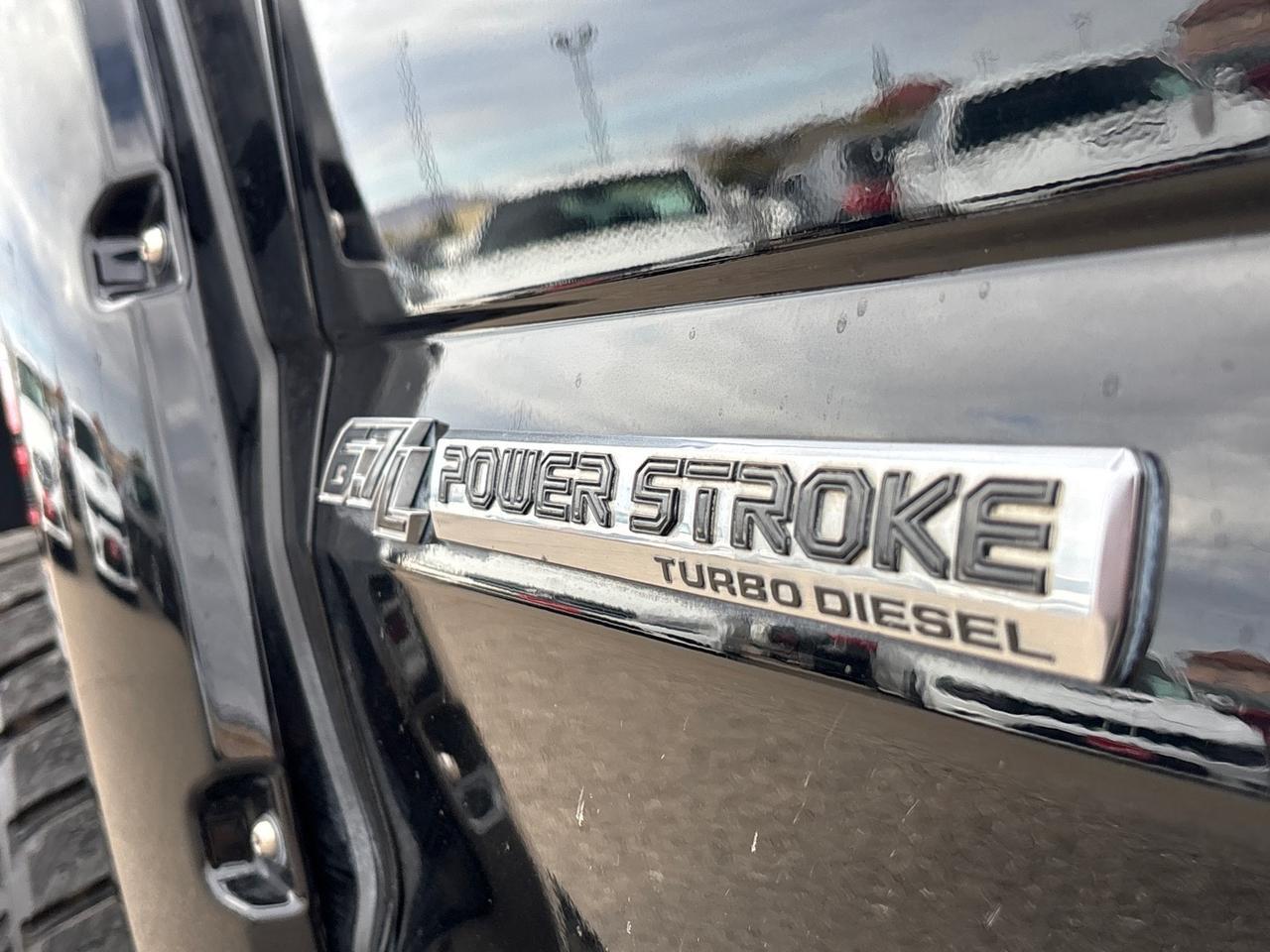 2017 Ford Super Duty F-250 SRW Lariat Grand Junction CO