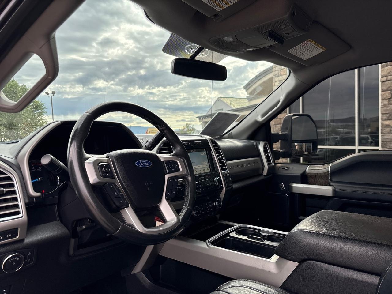 2017 Ford Super Duty F-250 SRW Lariat Grand Junction CO