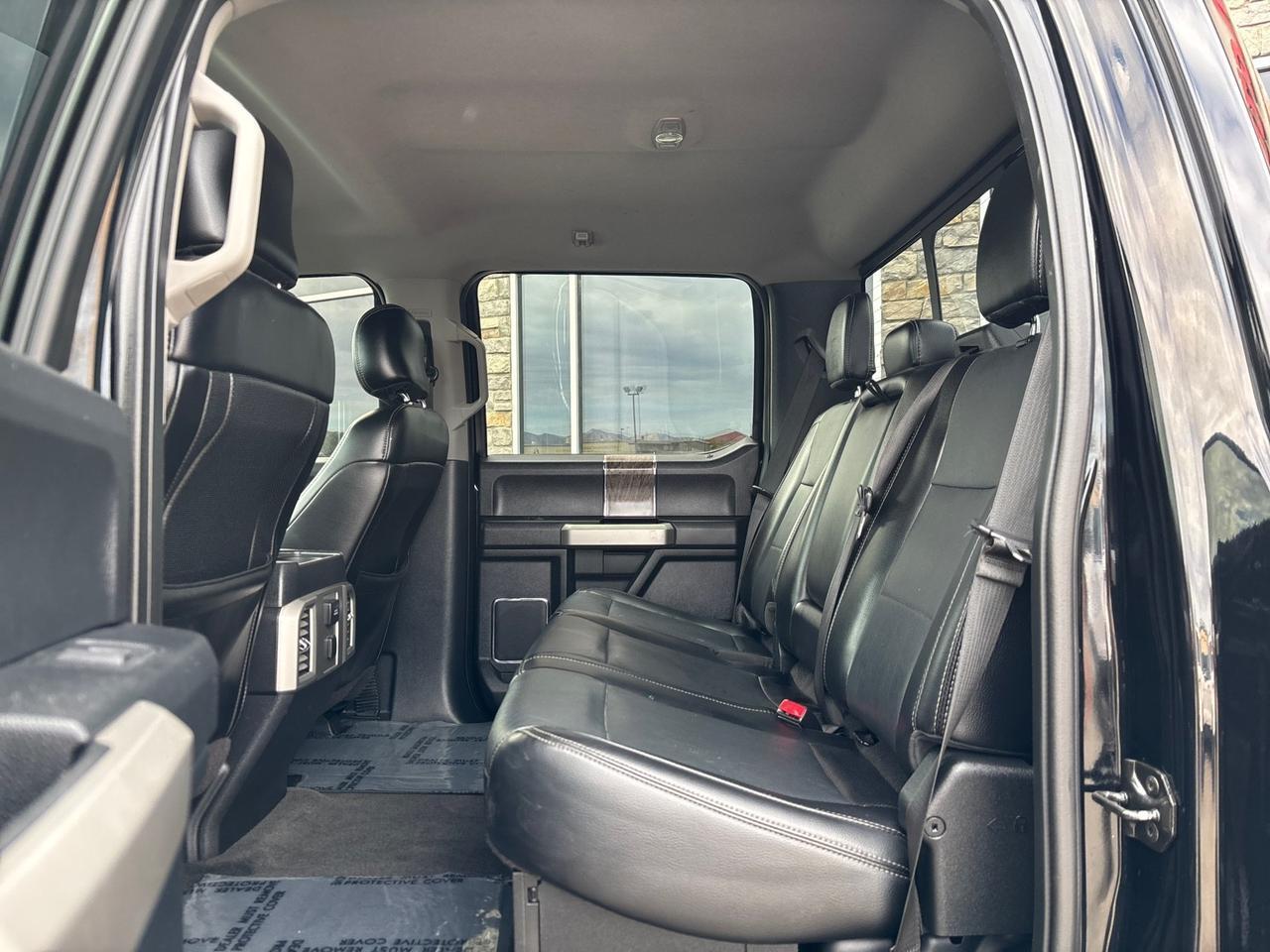 2017 Ford Super Duty F-250 SRW Lariat Grand Junction CO