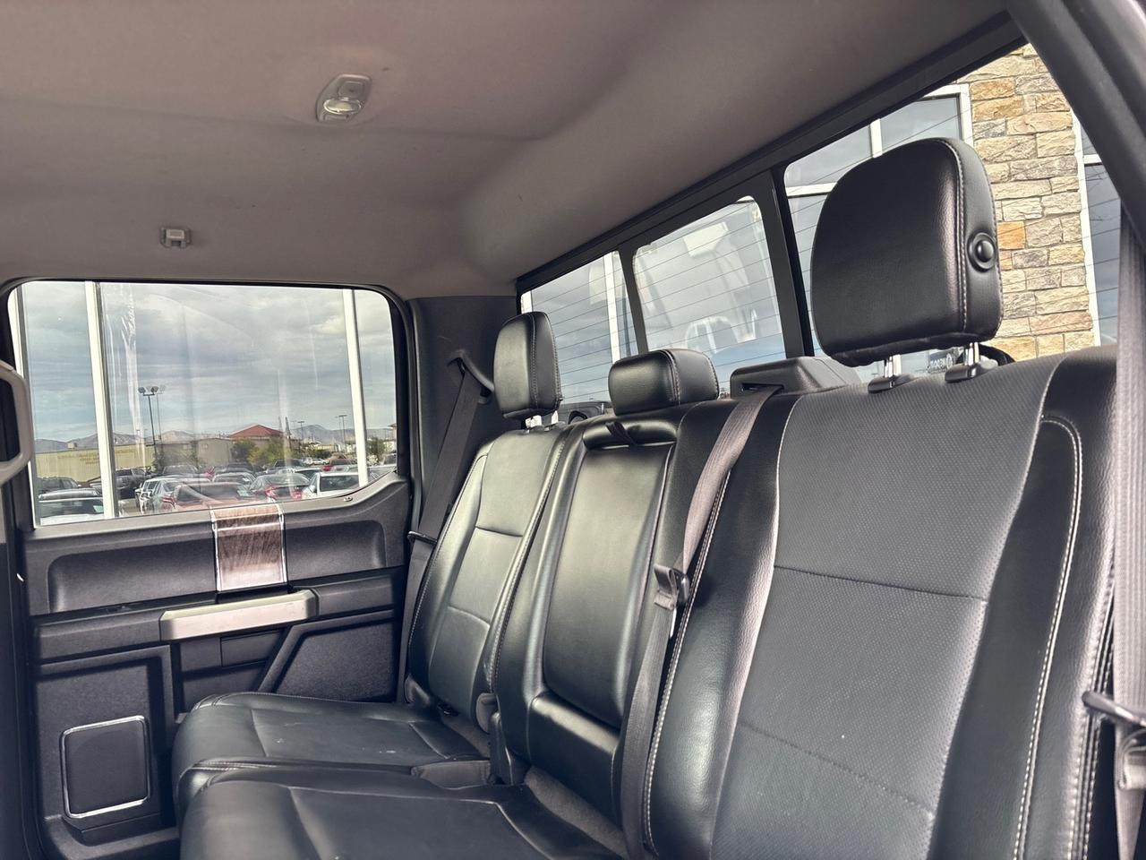 2017 Ford Super Duty F-250 SRW Lariat Grand Junction CO