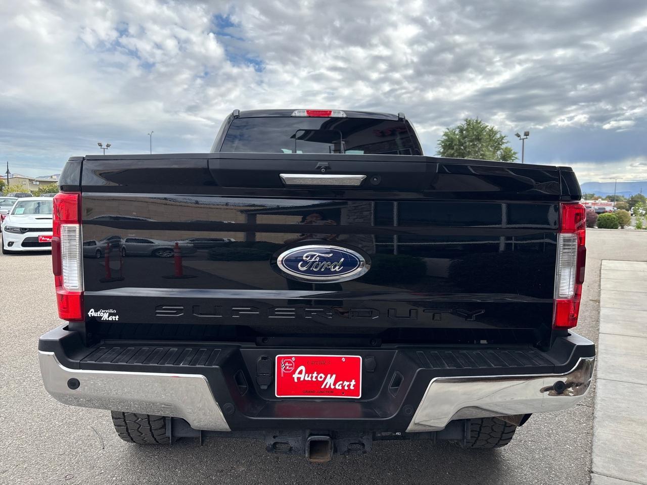 2017 Ford Super Duty F-250 SRW Lariat Grand Junction CO