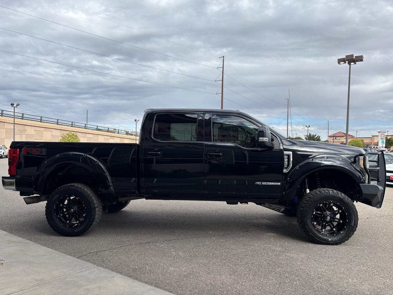 2017 Ford Super Duty F-250 SRW Lariat Grand Junction CO