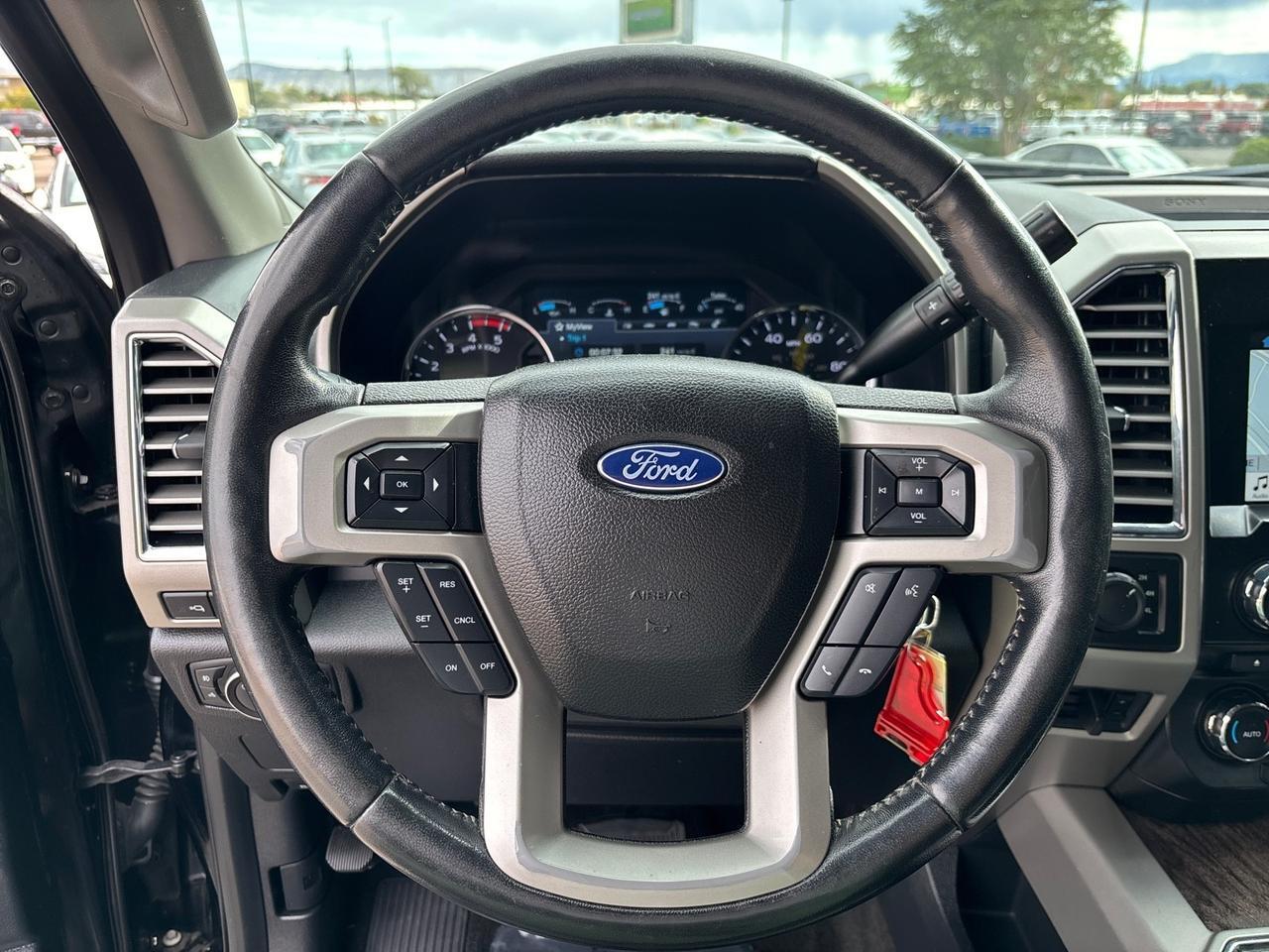 2017 Ford Super Duty F-250 SRW Lariat Grand Junction CO