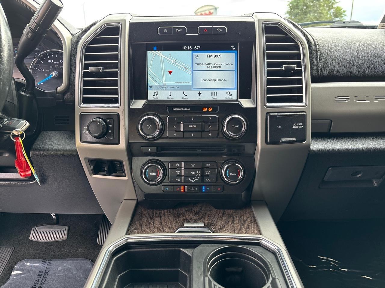 2017 Ford Super Duty F-250 SRW Lariat Grand Junction CO