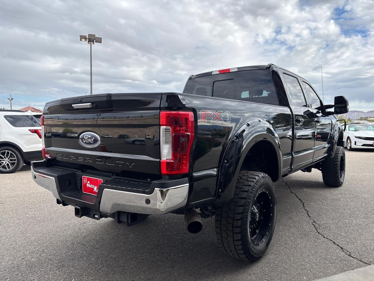 2017 Ford Super Duty F-250 SRW Lariat Grand Junction CO