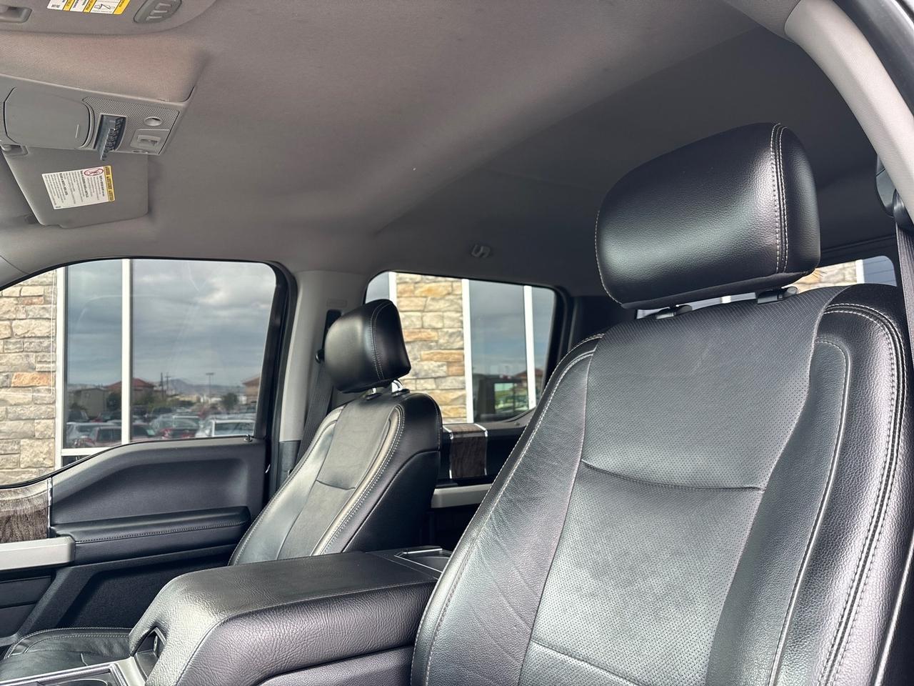 2017 Ford Super Duty F-250 SRW Lariat Grand Junction CO
