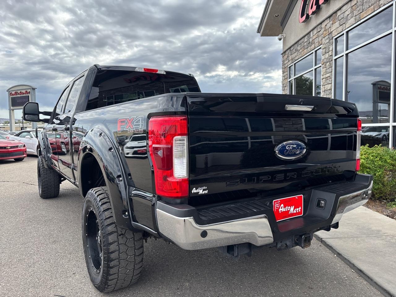 2017 Ford Super Duty F-250 SRW Lariat Grand Junction CO