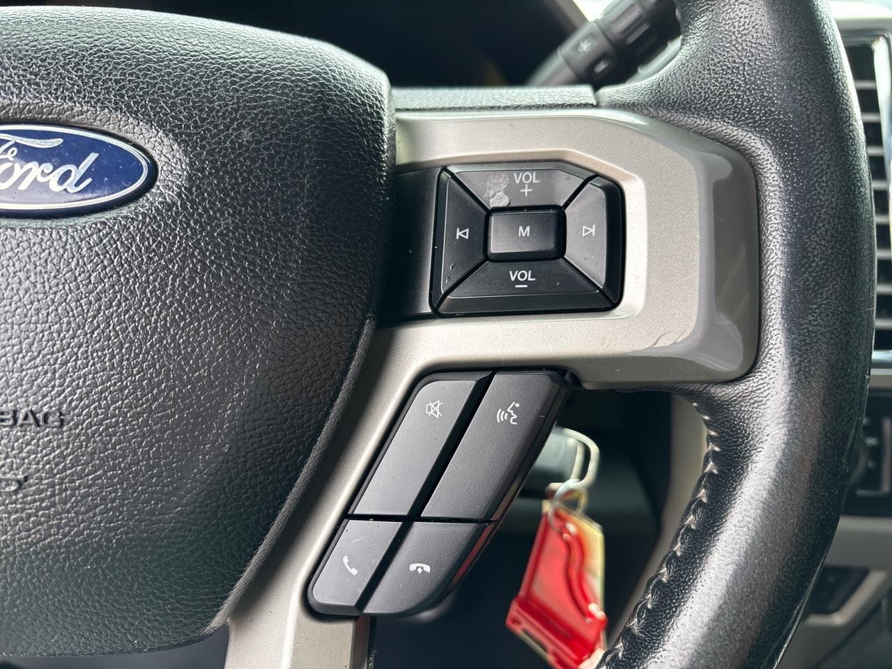 2017 Ford Super Duty F-250 SRW Lariat Grand Junction CO