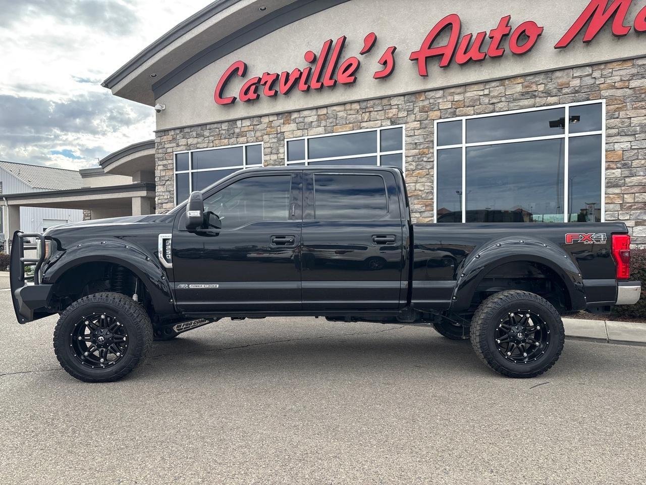 2017 Ford Super Duty F-250 SRW Lariat Grand Junction CO