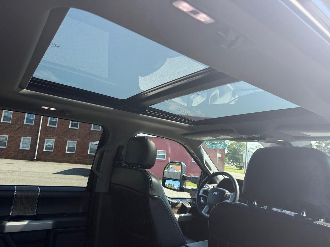 2017 Ford Super Duty F-250 SRW Lariat, HEATED/VENTILATED SEATS, HEATED REAR SEATS, MOONROOF, BACKUP CAMERA, POWER SLIDING REAR WINDOW, UNIVERSAL GARAGE DOOR OPENER, TOW HOOKS, NAVIGATION, BED LINER, TOW PACKAGE, RUNNING BOARDS, REMOTE START, CLEAN CARFAX! Norfolk VA