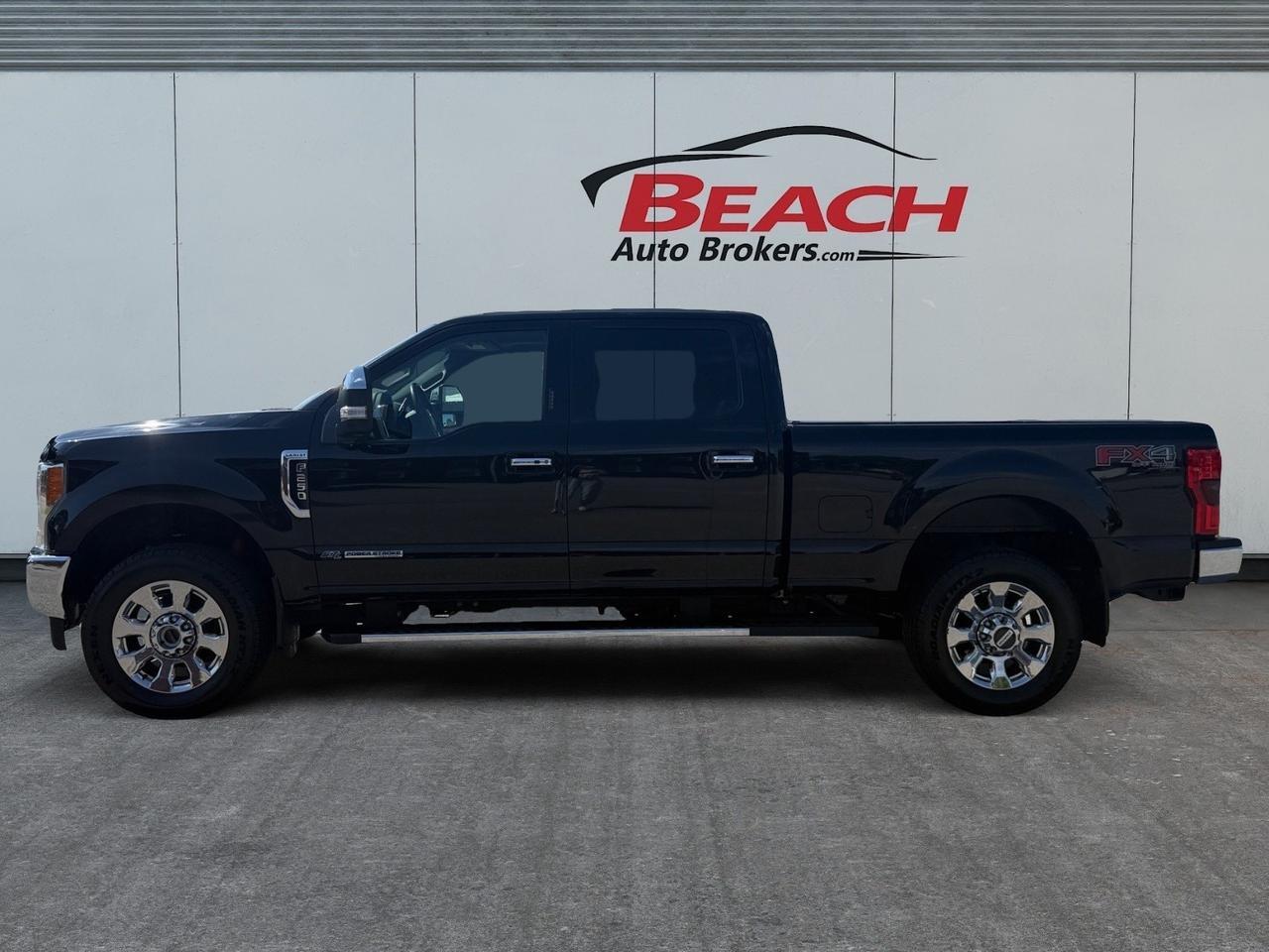2017 Ford Super Duty F-250 SRW Lariat, HEATED/VENTILATED SEATS, HEATED REAR SEATS, MOONROOF, BACKUP CAMERA, POWER SLIDING REAR WINDOW, UNIVERSAL GARAGE DOOR OPENER, TOW HOOKS, NAVIGATION, BED LINER, TOW PACKAGE, RUNNING BOARDS, REMOTE START, CLEAN CARFAX! Norfolk VA