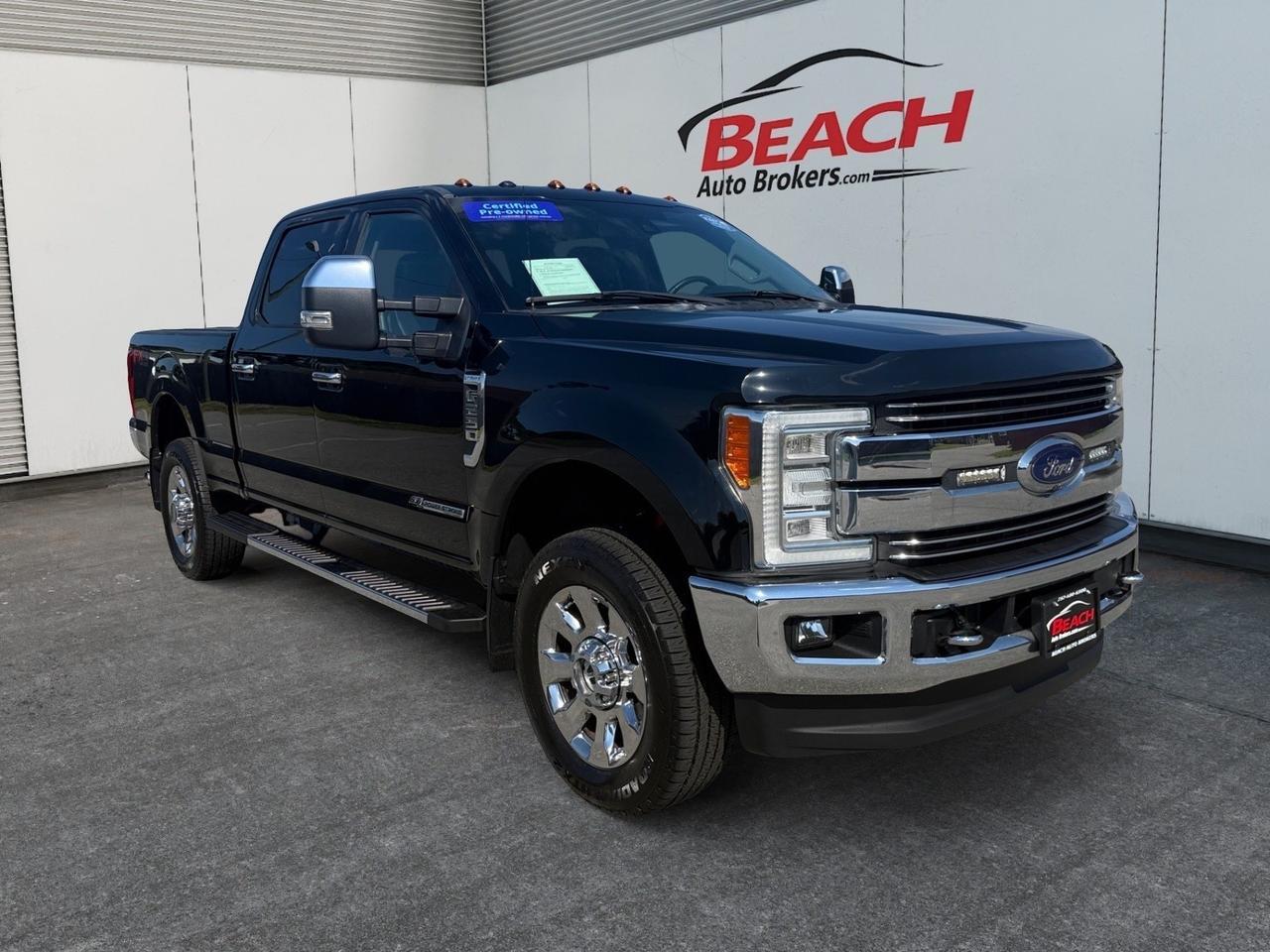 2017 Ford F-250 Lariat 4x4 Crew Cab 6-3/4' Box's photo