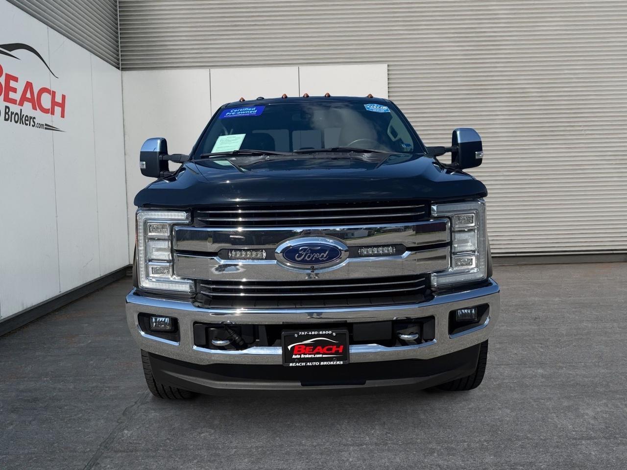 2017 Ford Super Duty F-250 SRW Lariat, HEATED/VENTILATED SEATS, HEATED REAR SEATS, MOONROOF, BACKUP CAMERA, POWER SLIDING REAR WINDOW, UNIVERSAL GARAGE DOOR OPENER, TOW HOOKS, NAVIGATION, BED LINER, TOW PACKAGE, RUNNING BOARDS, REMOTE START, CLEAN CARFAX! Norfolk VA