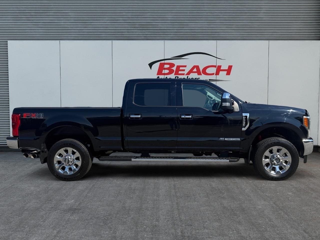 2017 Ford Super Duty F-250 SRW Lariat, HEATED/VENTILATED SEATS, HEATED REAR SEATS, MOONROOF, BACKUP CAMERA, POWER SLIDING REAR WINDOW, UNIVERSAL GARAGE DOOR OPENER, TOW HOOKS, NAVIGATION, BED LINER, TOW PACKAGE, RUNNING BOARDS, REMOTE START, CLEAN CARFAX! Norfolk VA