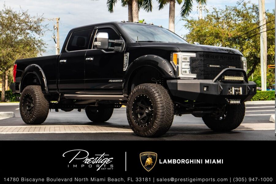 2017 Ford Super Duty F-250 SRW Lariat North Miami Beach FL 2017 Ford Super Duty F-250 SRW Lariat North Miami Beach FL