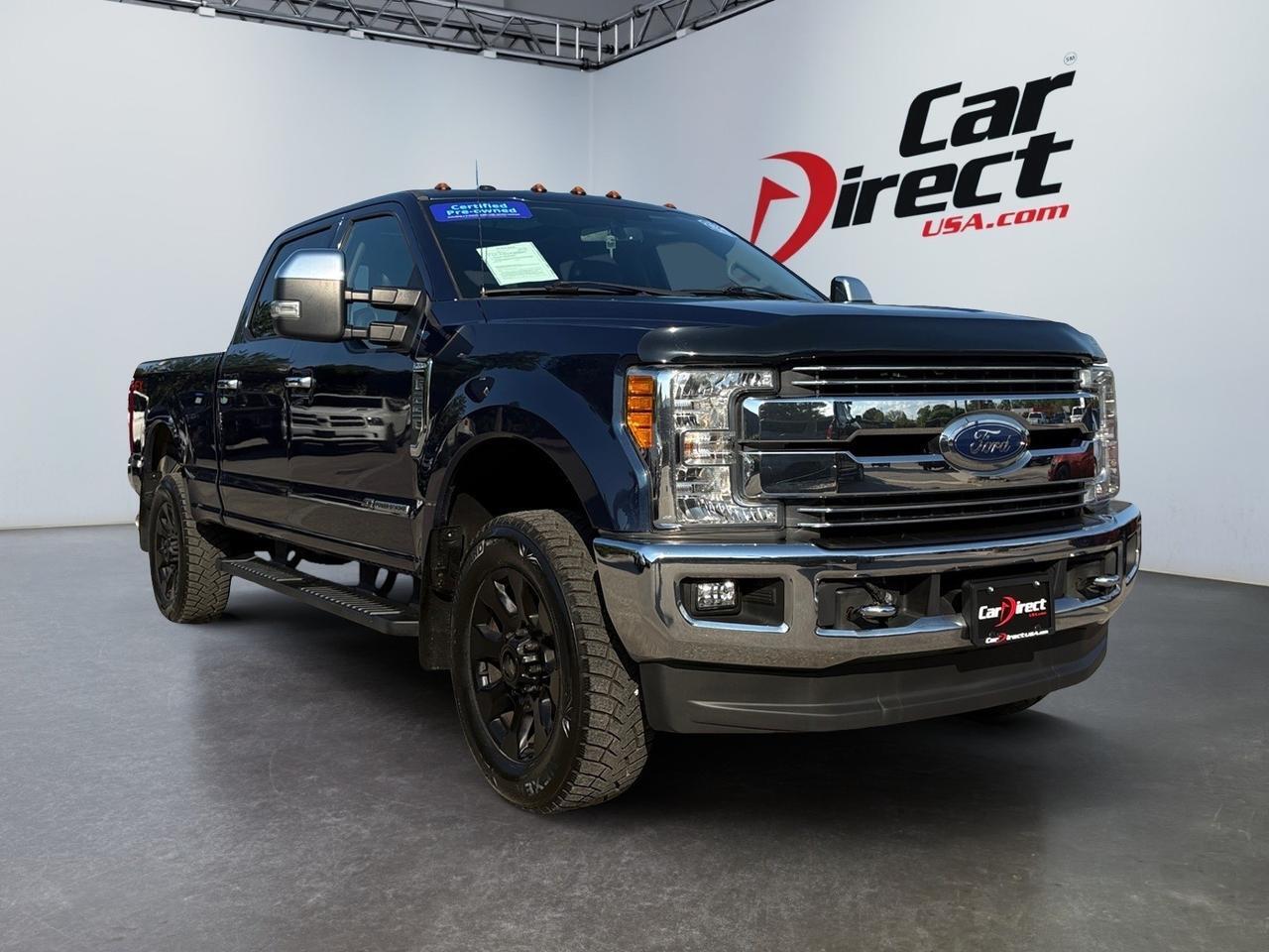 2017 Ford Super Duty F-250 SRW Lariat, RUNNING BOARDS, TOW PACKAGE, SNOW PLOW PACKAGE, REMOTE ENTRY, TAILGATE LIFT ASSIST, TOW HOOKS, TWIN PANEL MOONROOF, BACKUP CAMERA WITH PARKING SENSORS, FORWARD COLLISION ALERT, BLIND SPOT ASSIST, LOW MILES, JUST 1 OWNER, CLEAN CARFAX, GO SUPE
