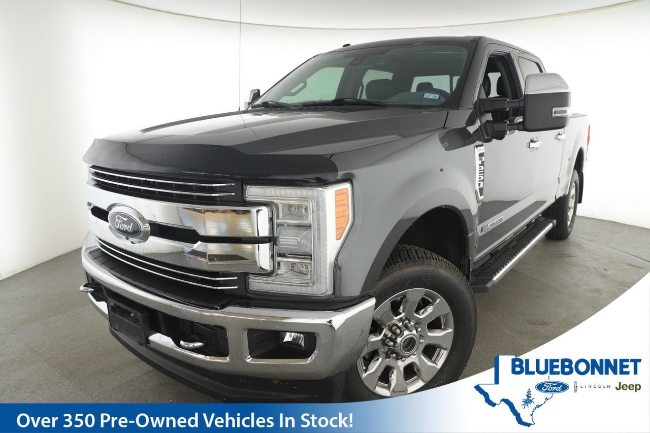 2017 Ford Super Duty F-250 SRW