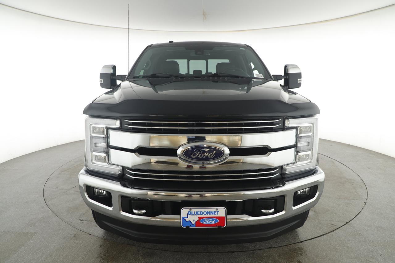 2017 Ford Super Duty F-250 SRW Lariat