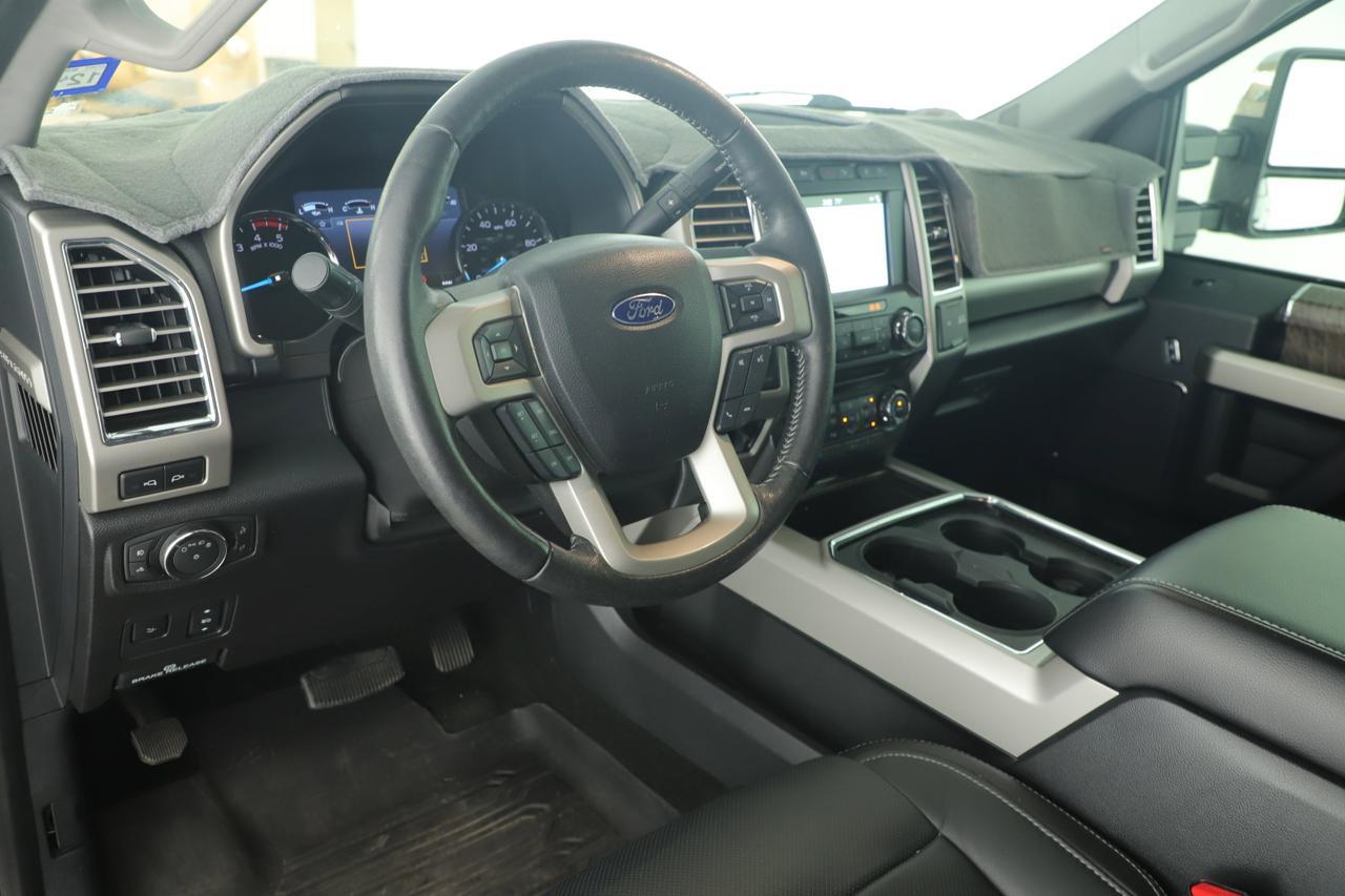 2017 Ford Super Duty F-250 SRW Lariat New Braunfels TX