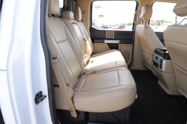 2017 Ford Super Duty F-250 SRW Lariat New Braunfels TX