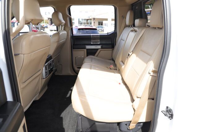 2017 Ford Super Duty F-250 SRW Lariat New Braunfels TX