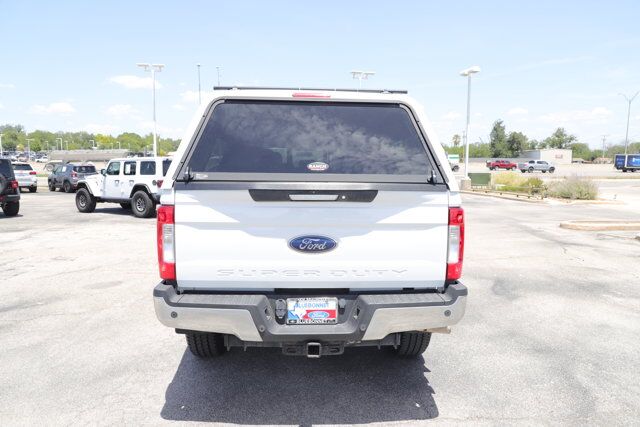 2017 Ford Super Duty F-250 SRW Lariat New Braunfels TX