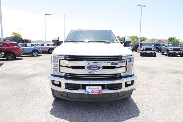 2017 Ford Super Duty F-250 SRW Lariat New Braunfels TX