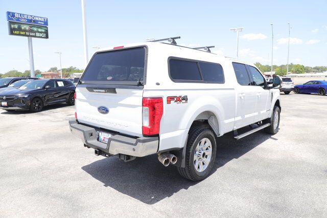 2017 Ford Super Duty F-250 SRW Lariat New Braunfels TX