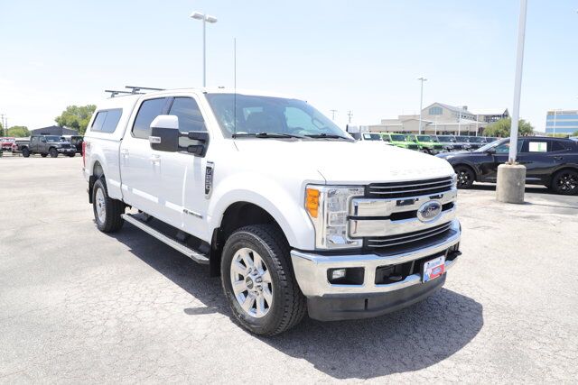 2017 Ford Super Duty F-250 SRW Lariat New Braunfels TX