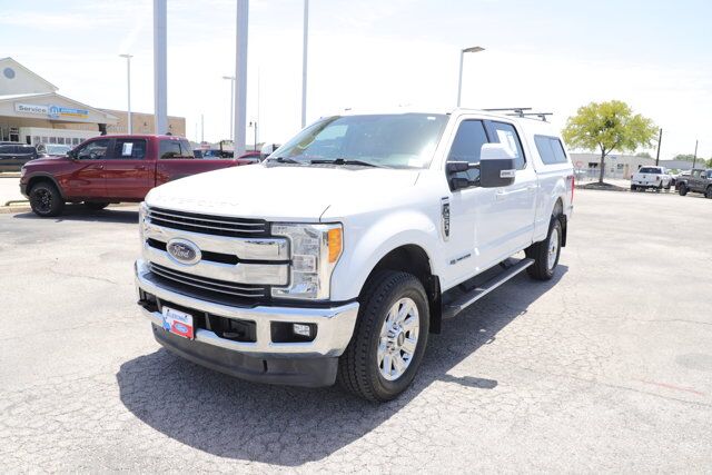 2017 Ford Super Duty F-250 SRW Lariat New Braunfels TX